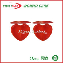 HENSO PP Heart Shaped Pill Box
